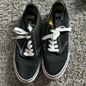 Vans women’s 9.5 ortholite